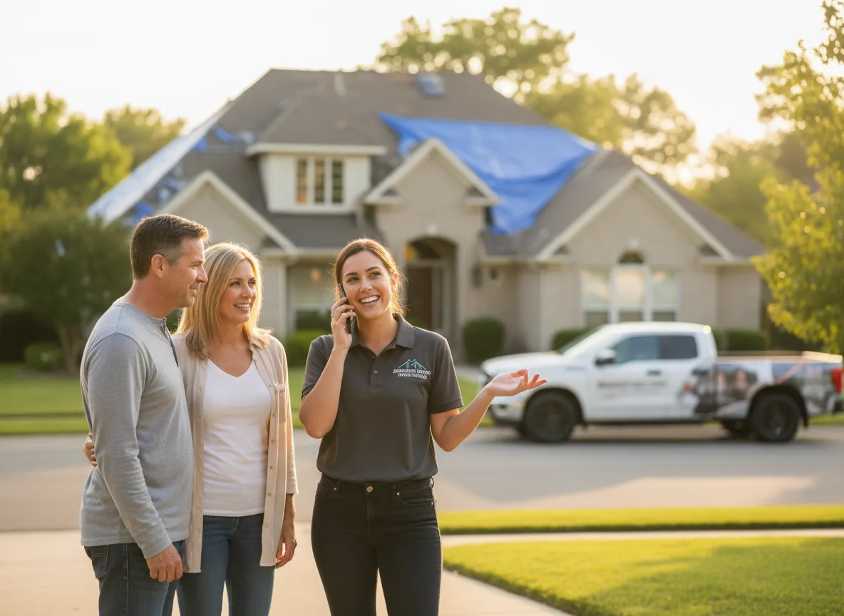 Emergency Roof Repair Lyles, TN FAQs